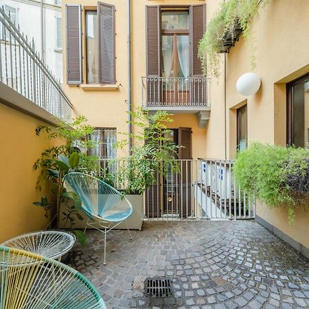 Central Studio Apts Milano-Corso Magenta 아파트 외부 사진